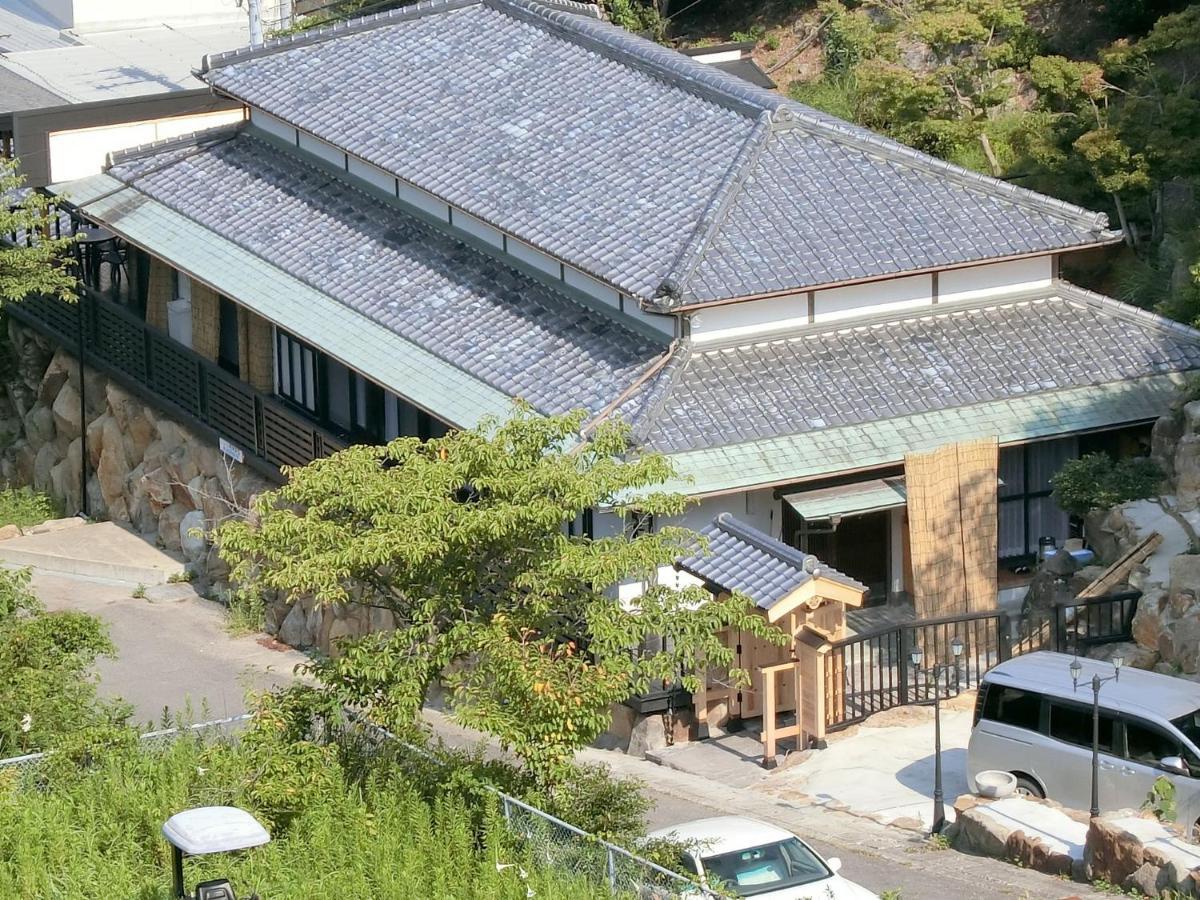 Shirahama Meiji Villa 외부 사진