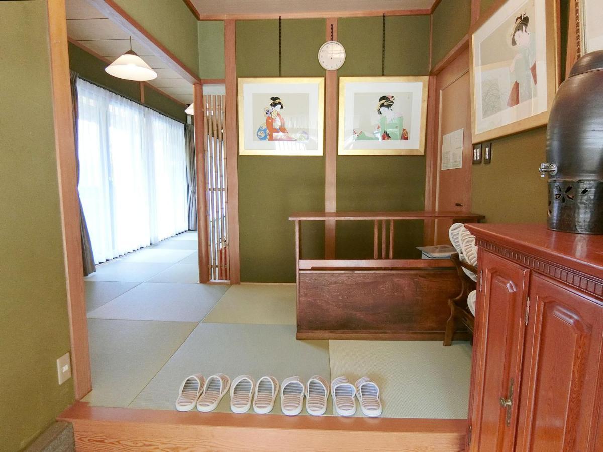 Shirahama Meiji Villa 외부 사진