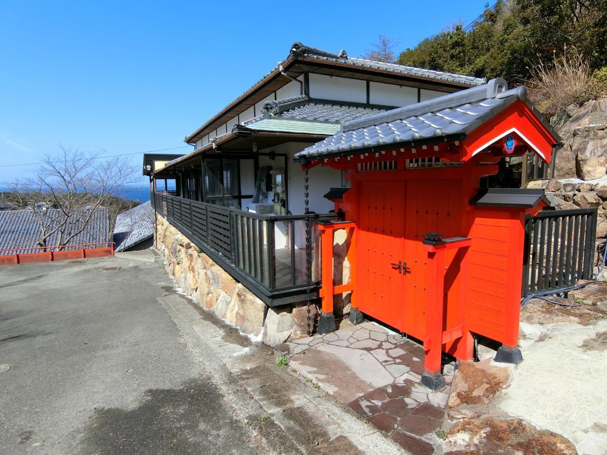 Shirahama Meiji Villa 외부 사진