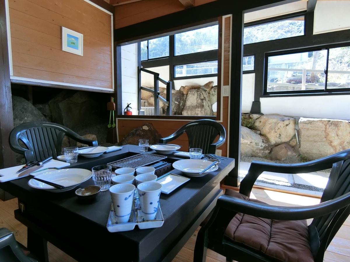 Shirahama Meiji Villa 외부 사진