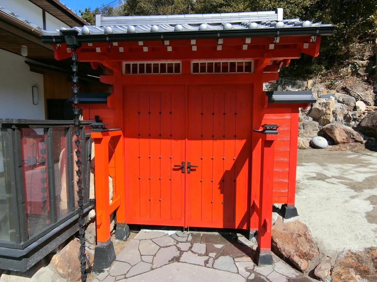 Shirahama Meiji Villa 외부 사진