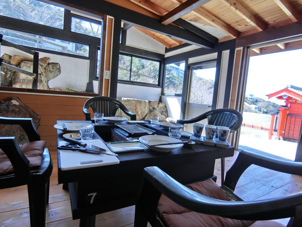 Shirahama Meiji Villa 외부 사진