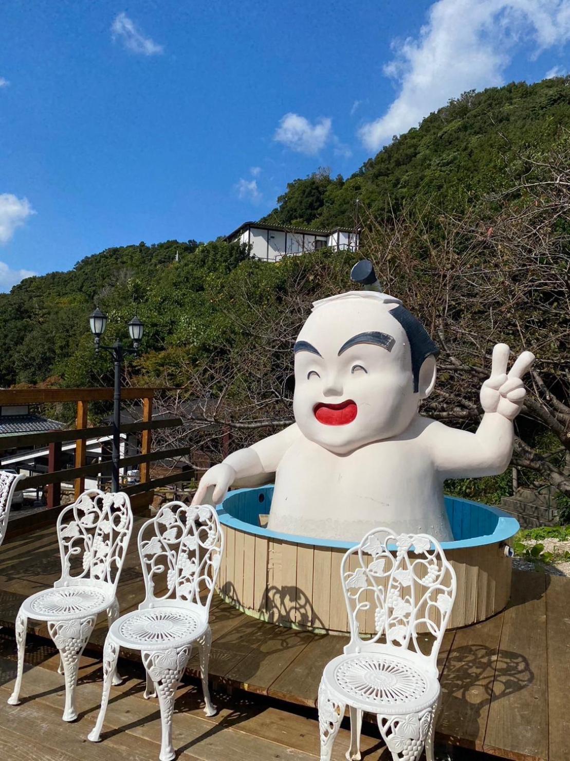 Shirahama Meiji Villa 외부 사진