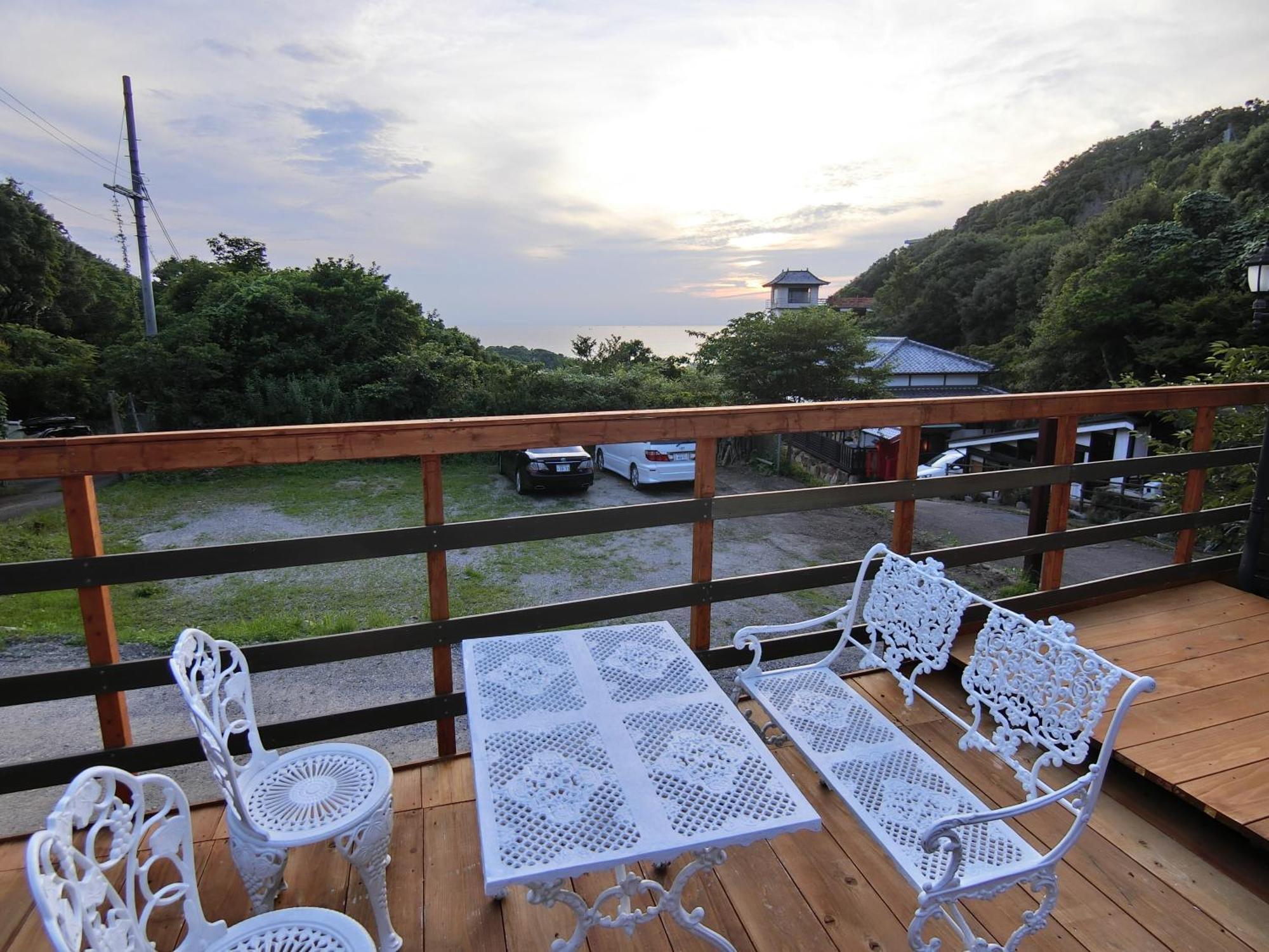 Shirahama Meiji Villa 외부 사진
